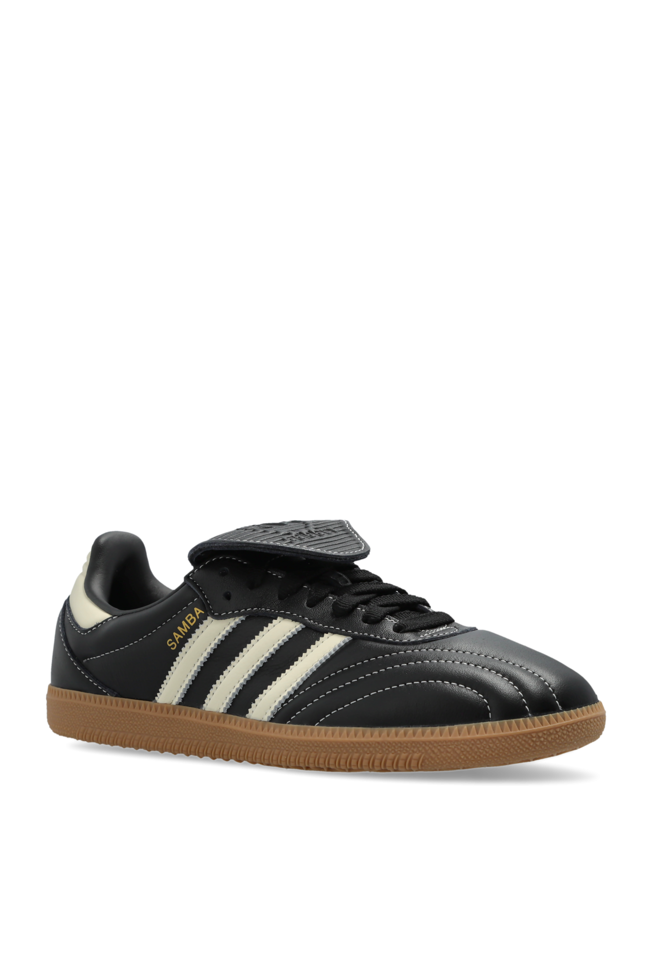 adidas Originals SAMBA LT ブラック adidas Originals Sneakersy Samba LT W czarny (JI2707)